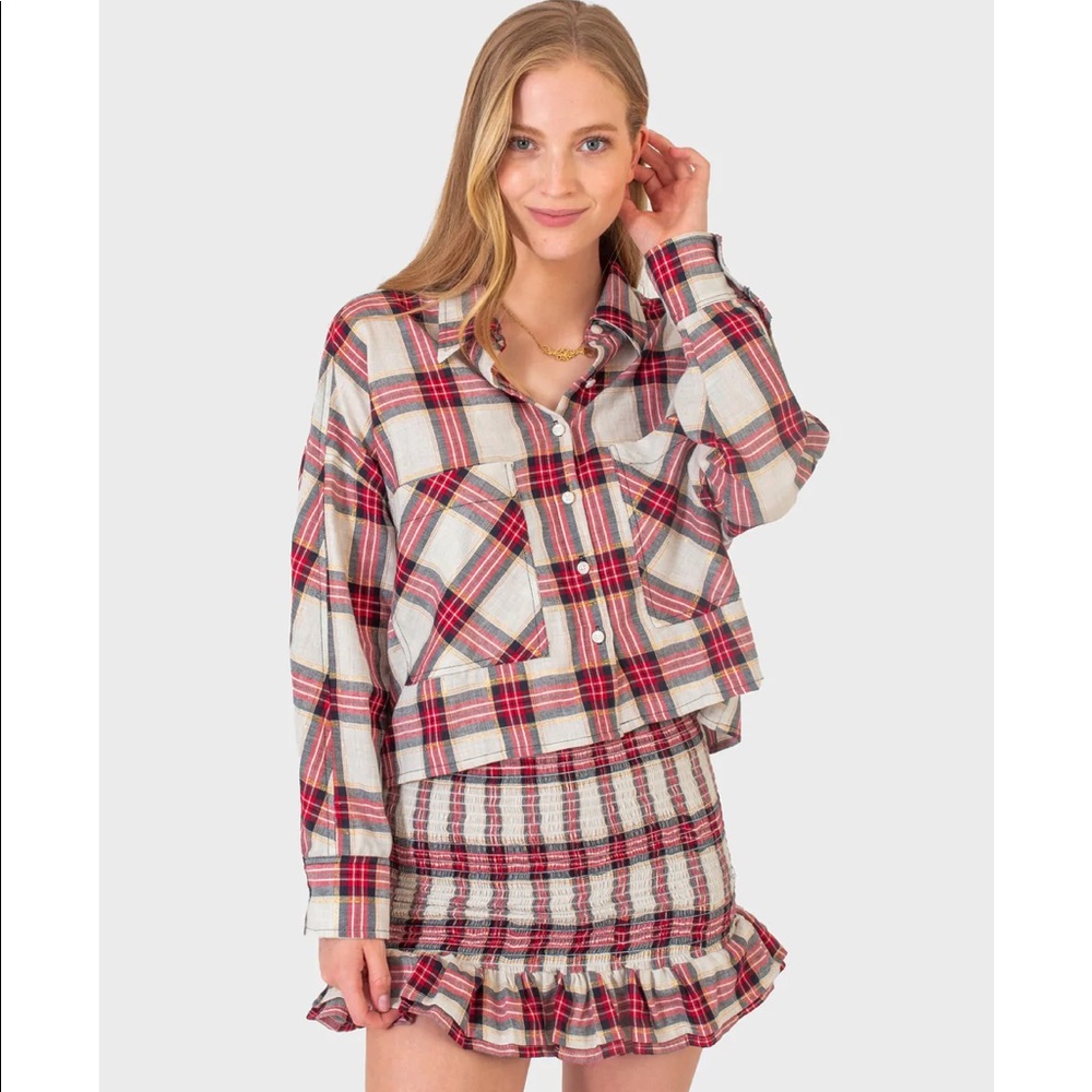 NWT KOCH LYLE TOP